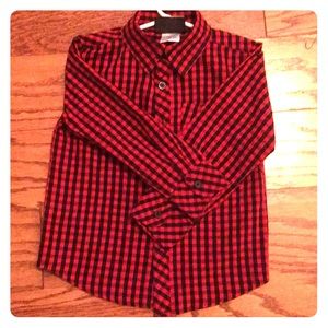 Long Sleeve Button Down Shirt